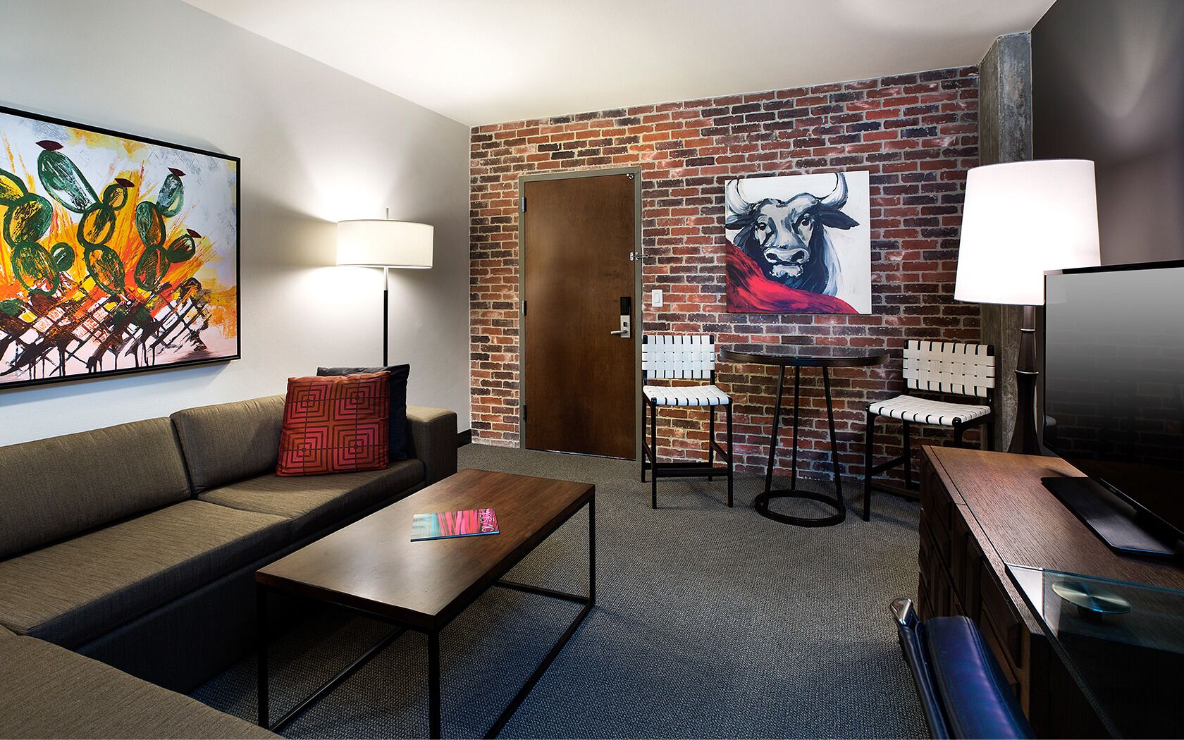 The Hotel Contessa
