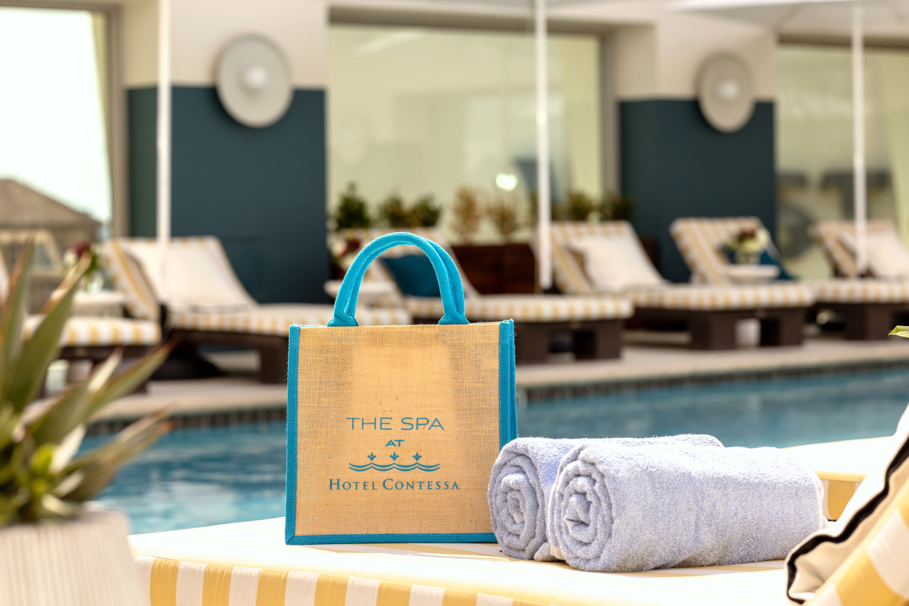 The Hotel Contessa