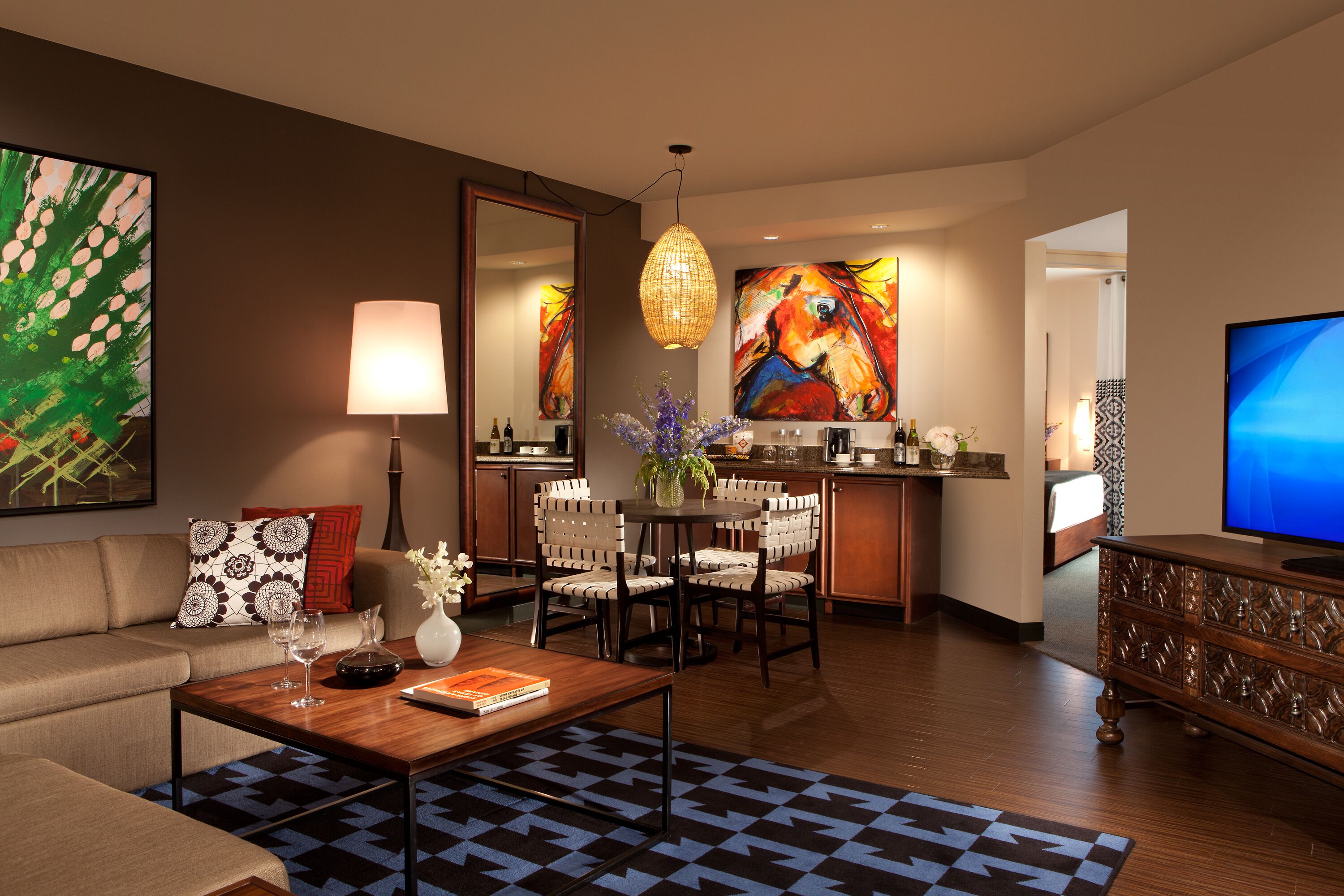 The Hotel Contessa