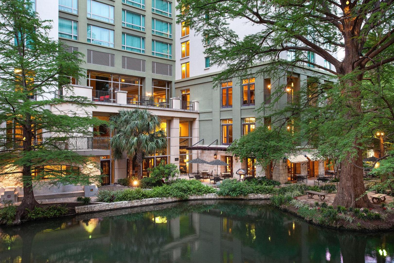 The Hotel Contessa