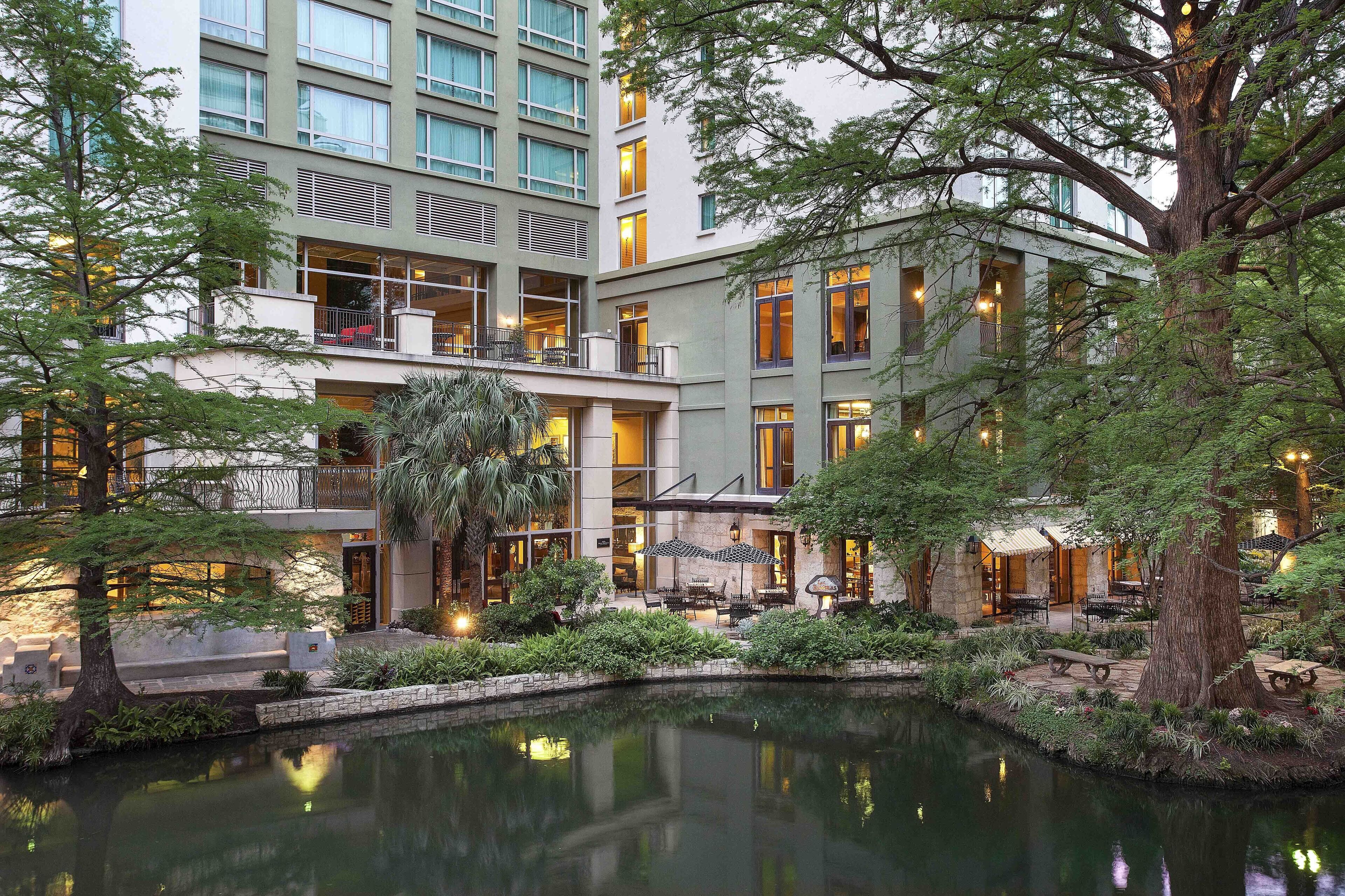 The Hotel Contessa