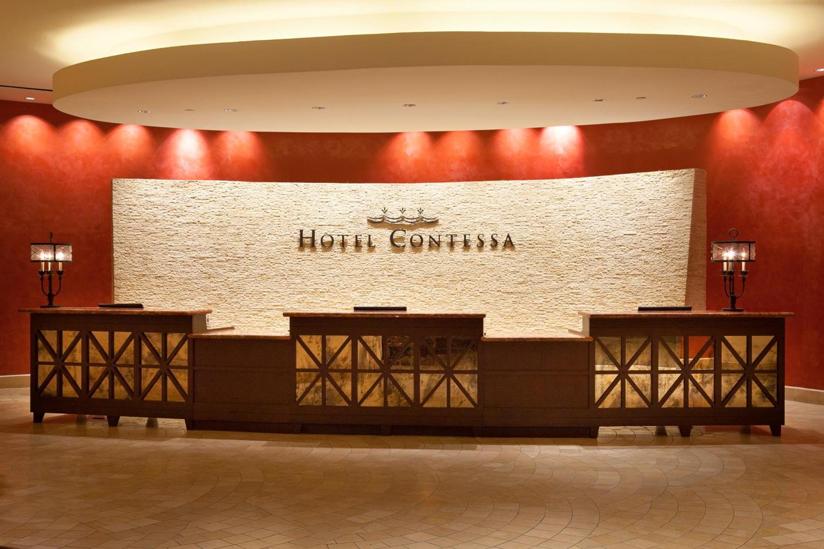 The Hotel Contessa