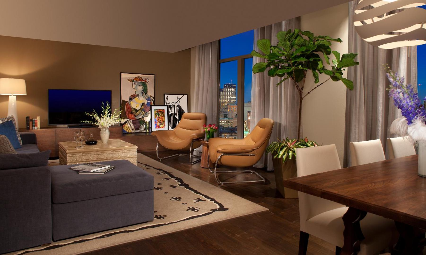 The Hotel Contessa