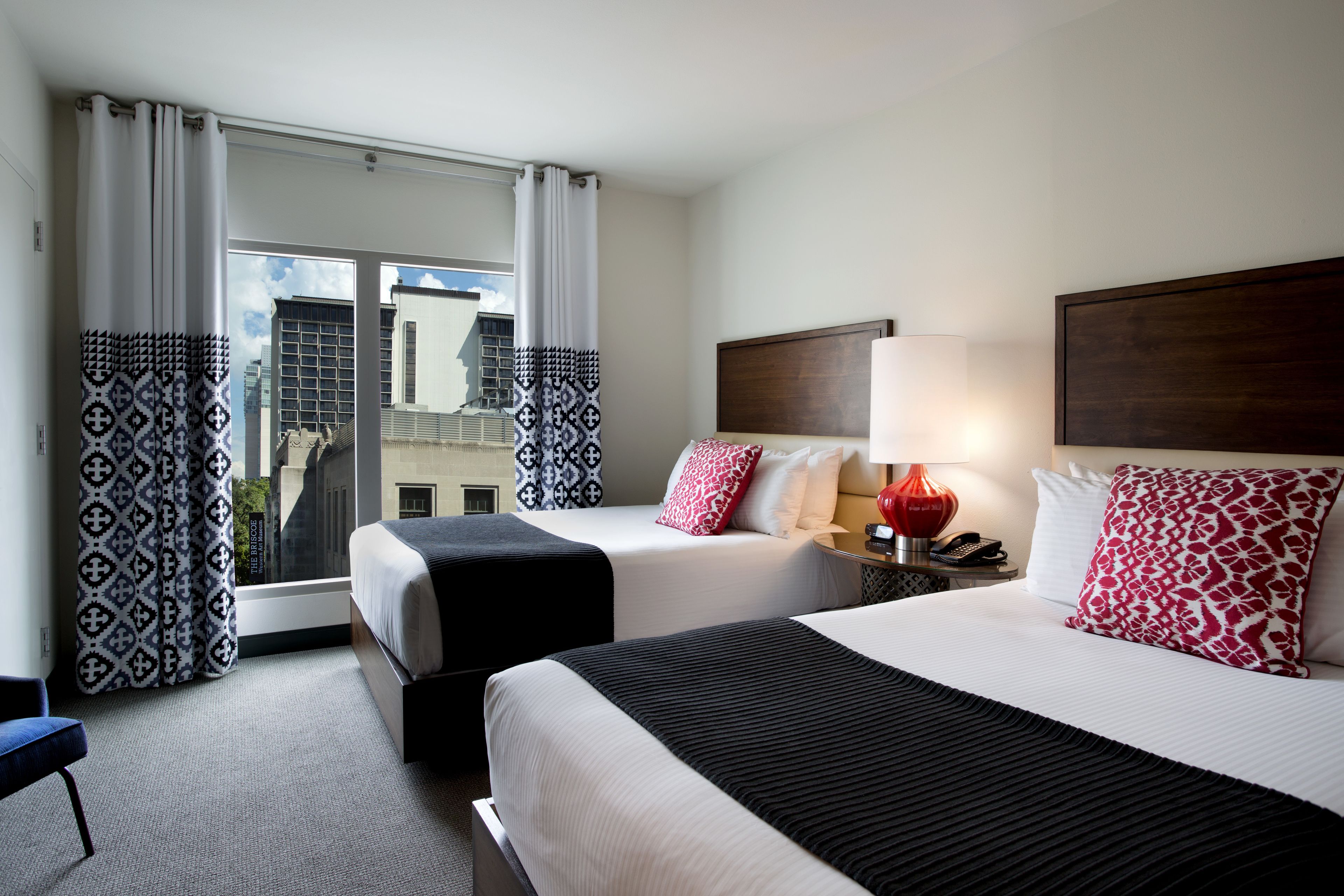 The Hotel Contessa