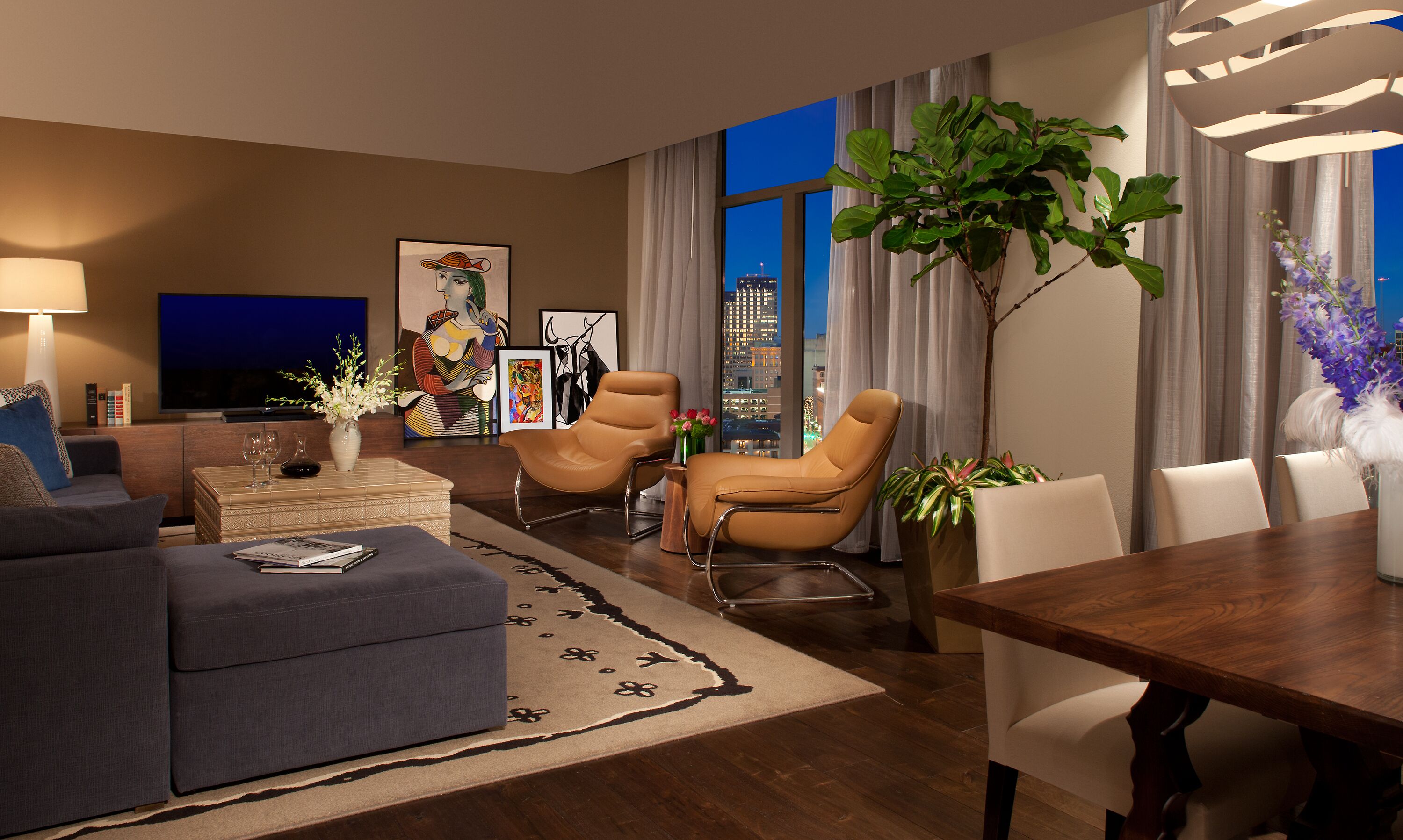 The Hotel Contessa