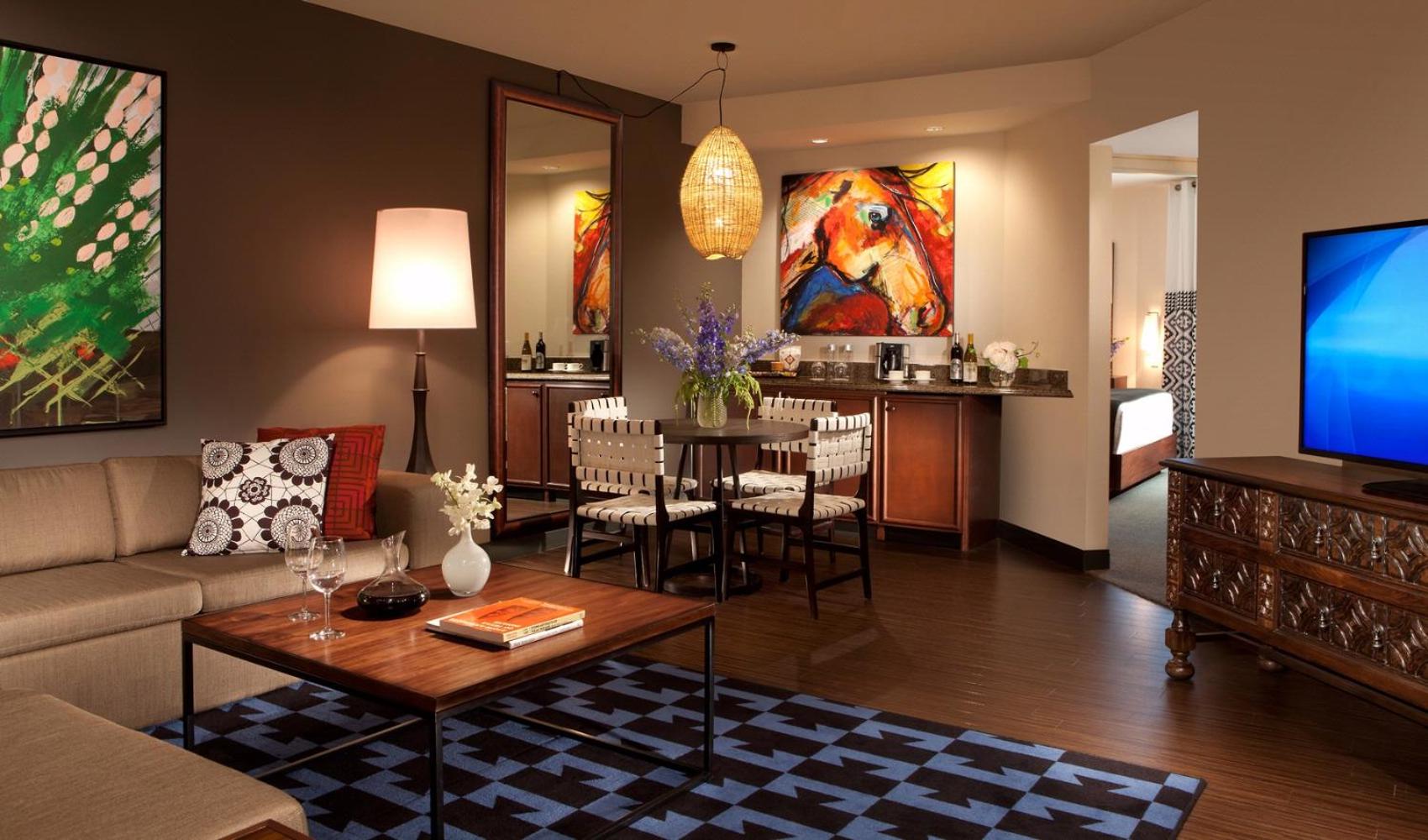 The Hotel Contessa