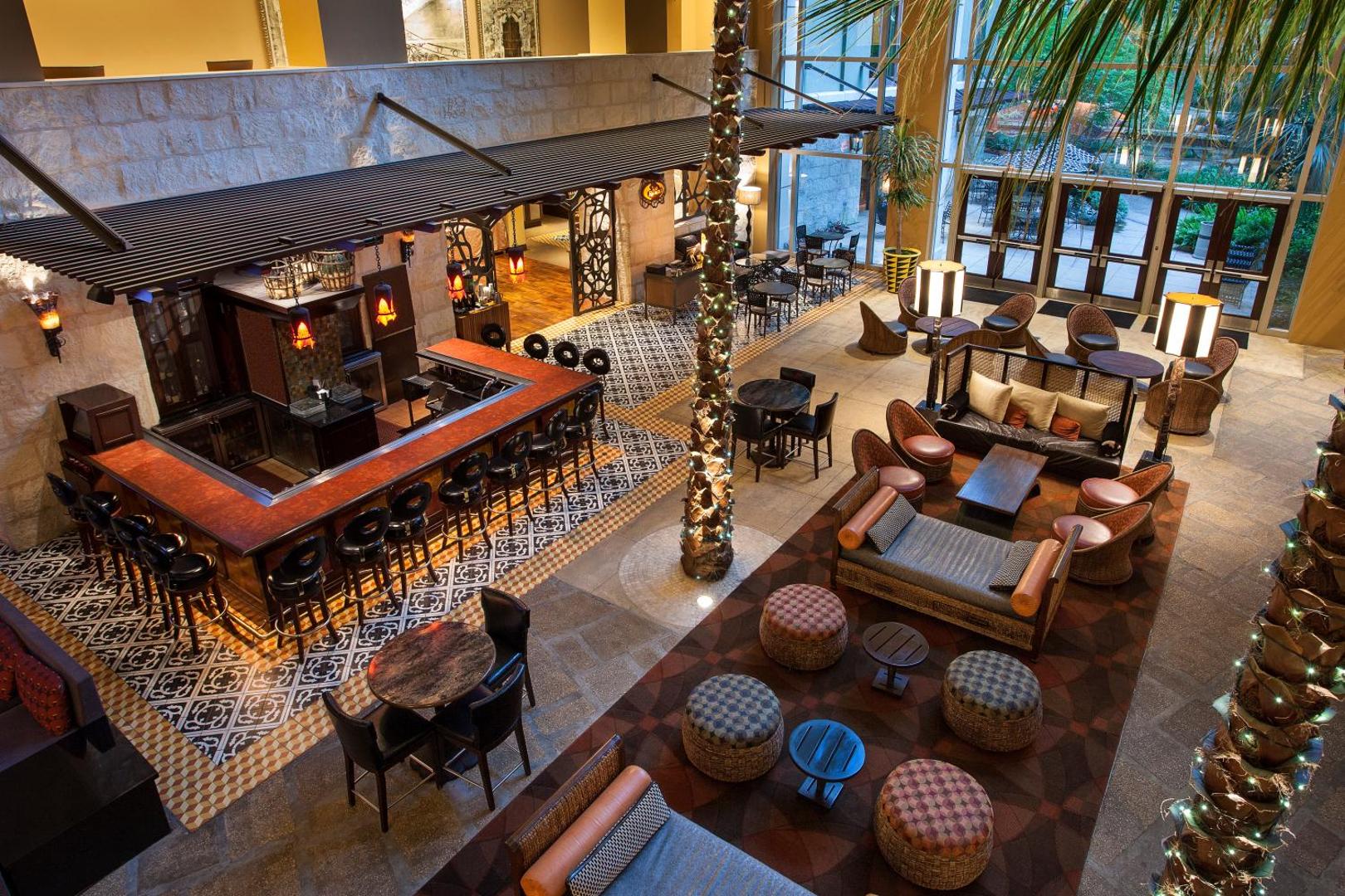 The Hotel Contessa