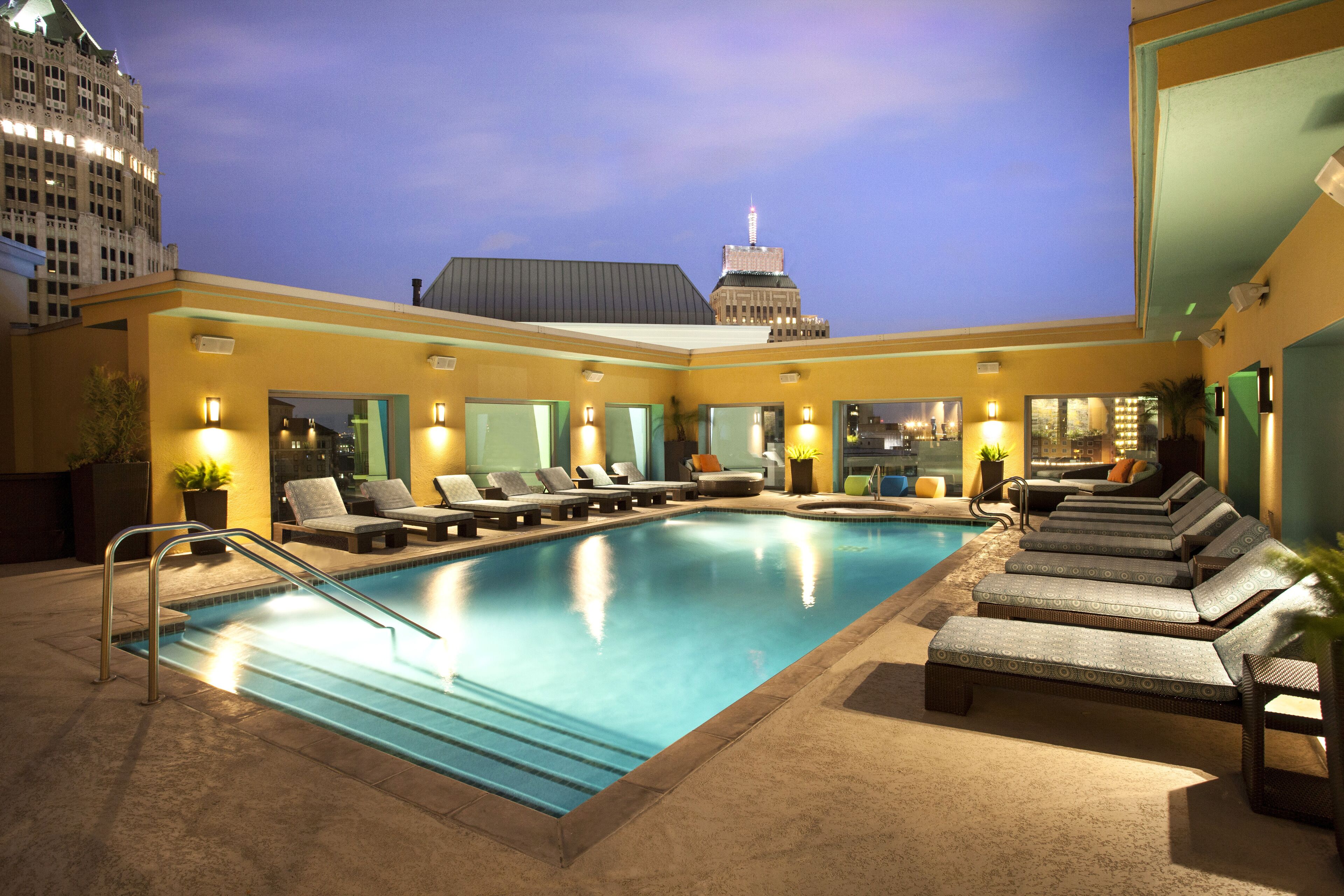 The Hotel Contessa