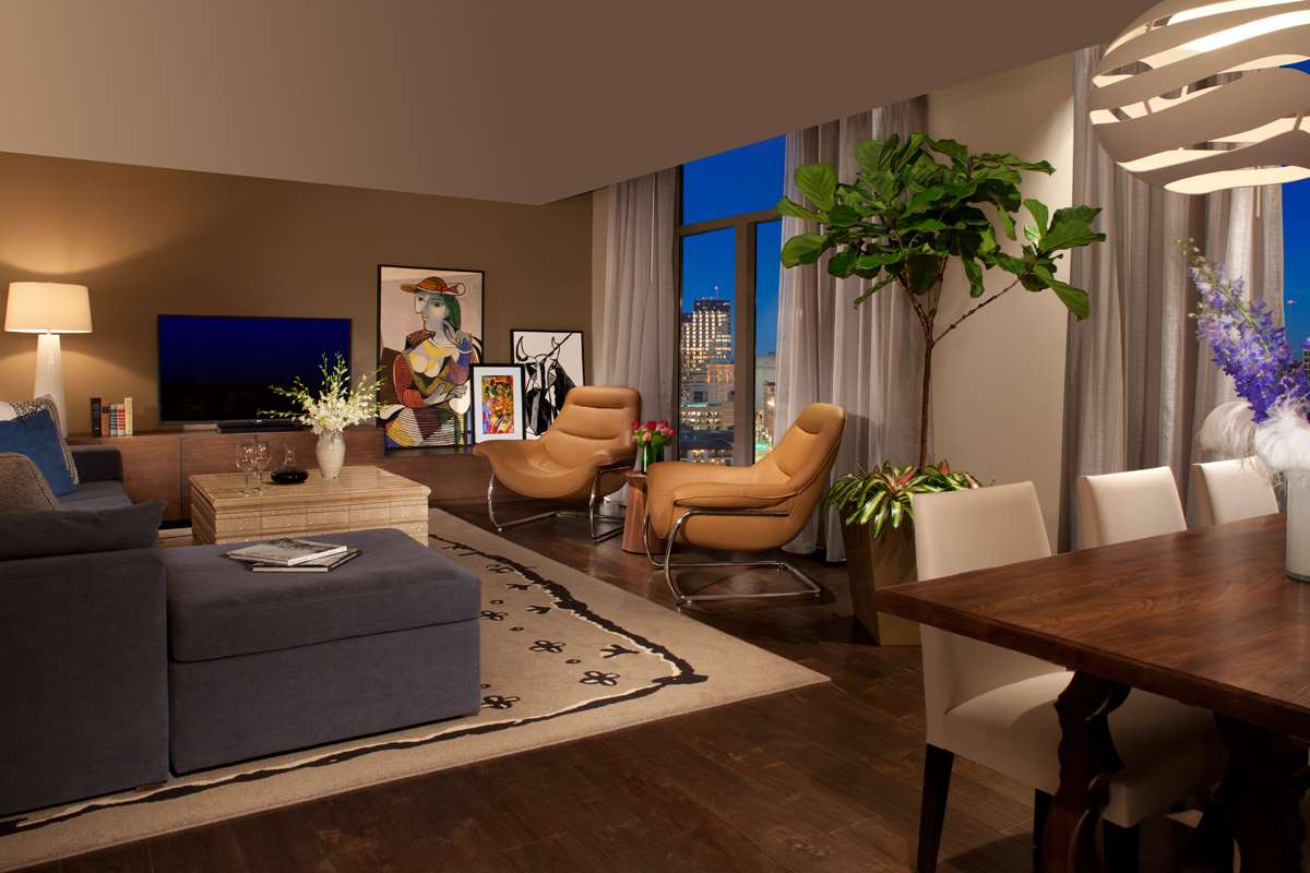 The Hotel Contessa
