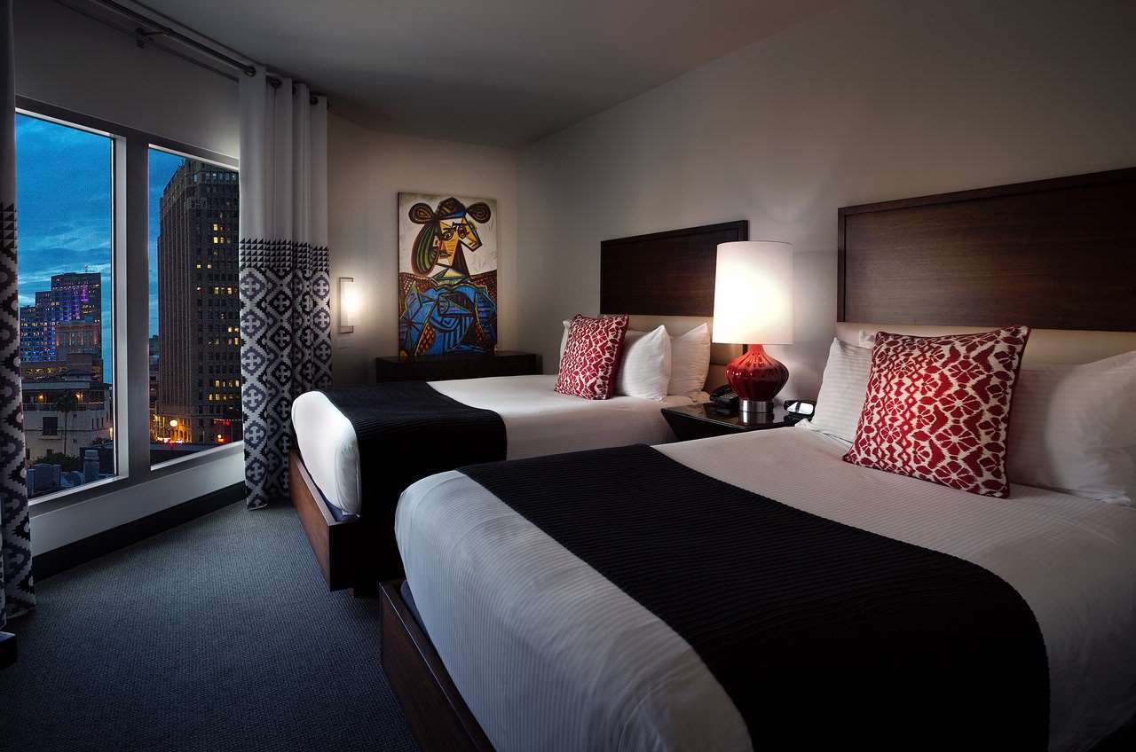 The Hotel Contessa