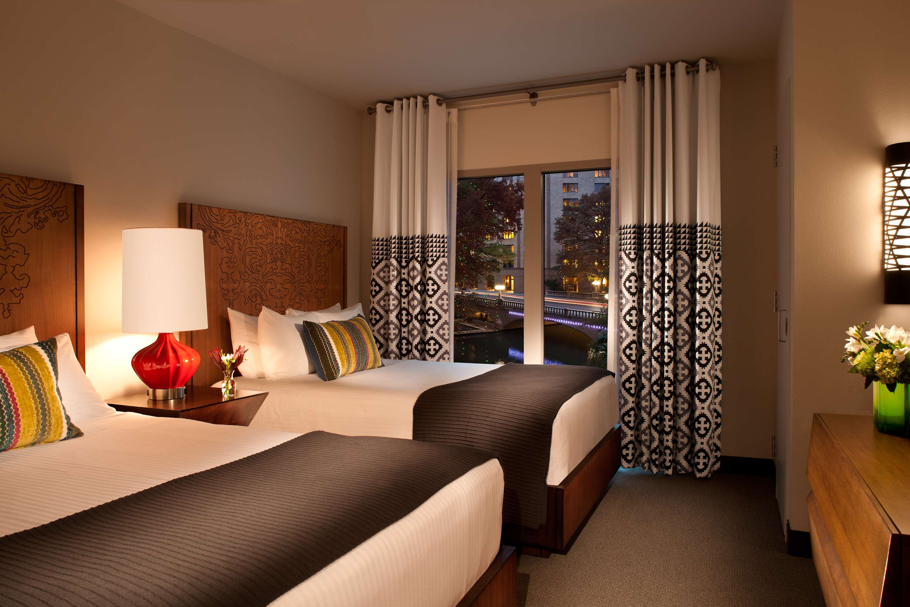 The Hotel Contessa