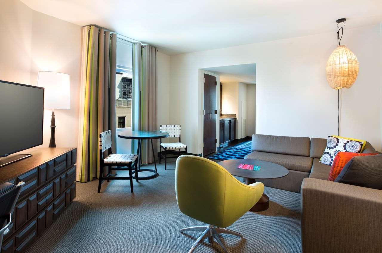 The Hotel Contessa