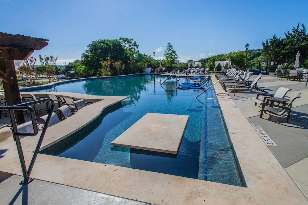 The Luxury Suites at Arrive Eilan