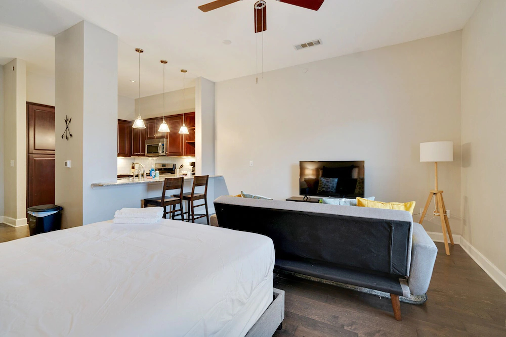 The Luxury Suites at Arrive Eilan