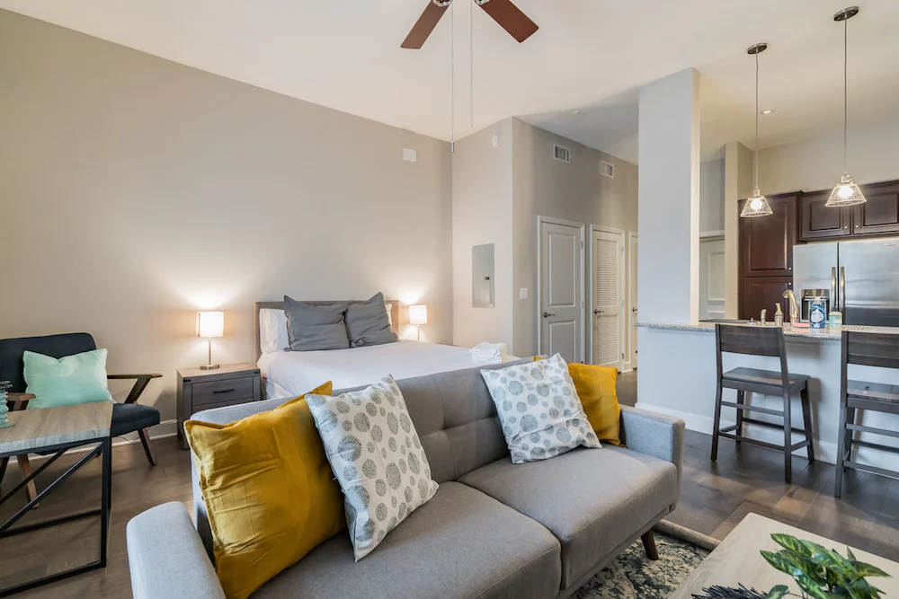 The Luxury Suites at Arrive Eilan