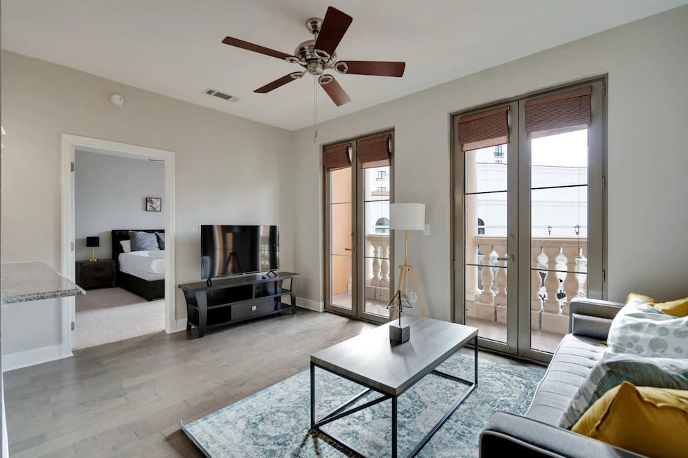 The Luxury Suites at Arrive Eilan