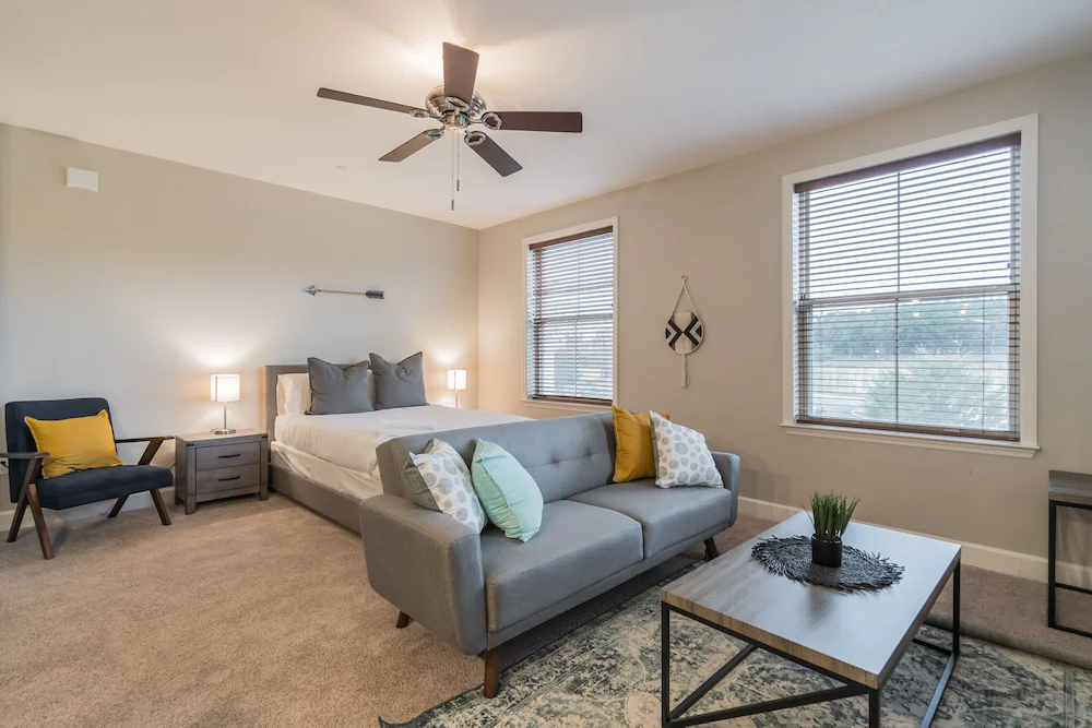 The Luxury Suites at Arrive Eilan