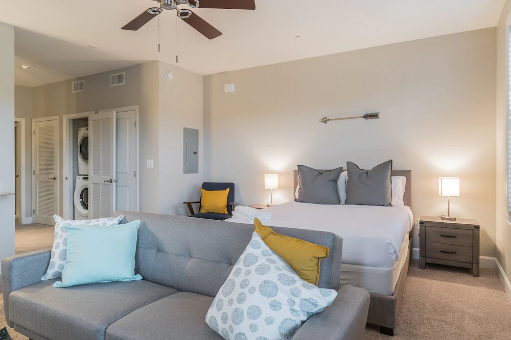 The Luxury Suites at Arrive Eilan