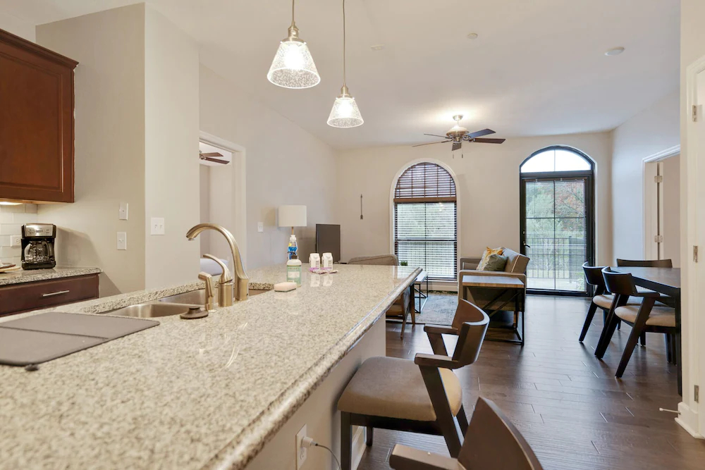 The Luxury Suites at Arrive Eilan