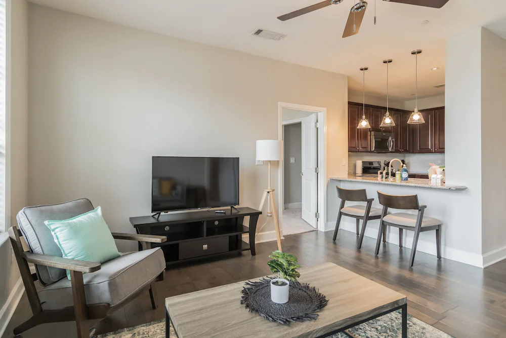 The Luxury Suites at Arrive Eilan