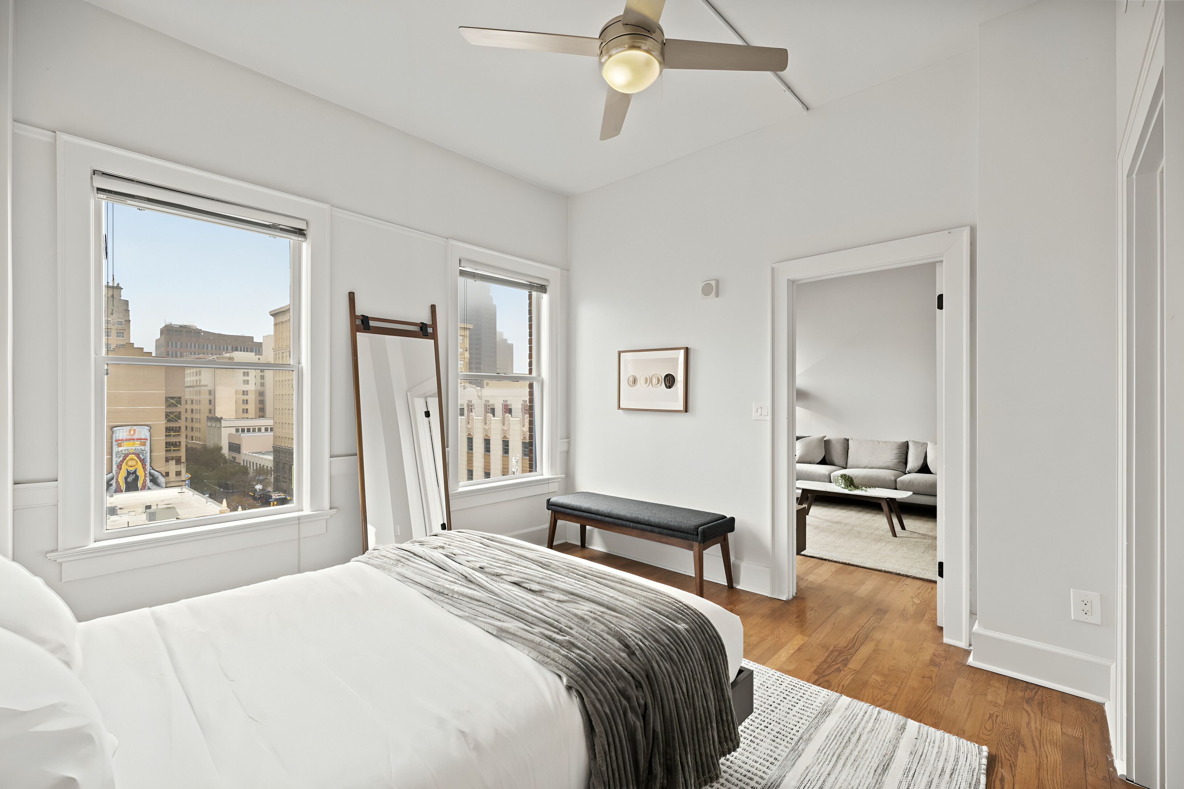 The Maverick, powered by Placemakr