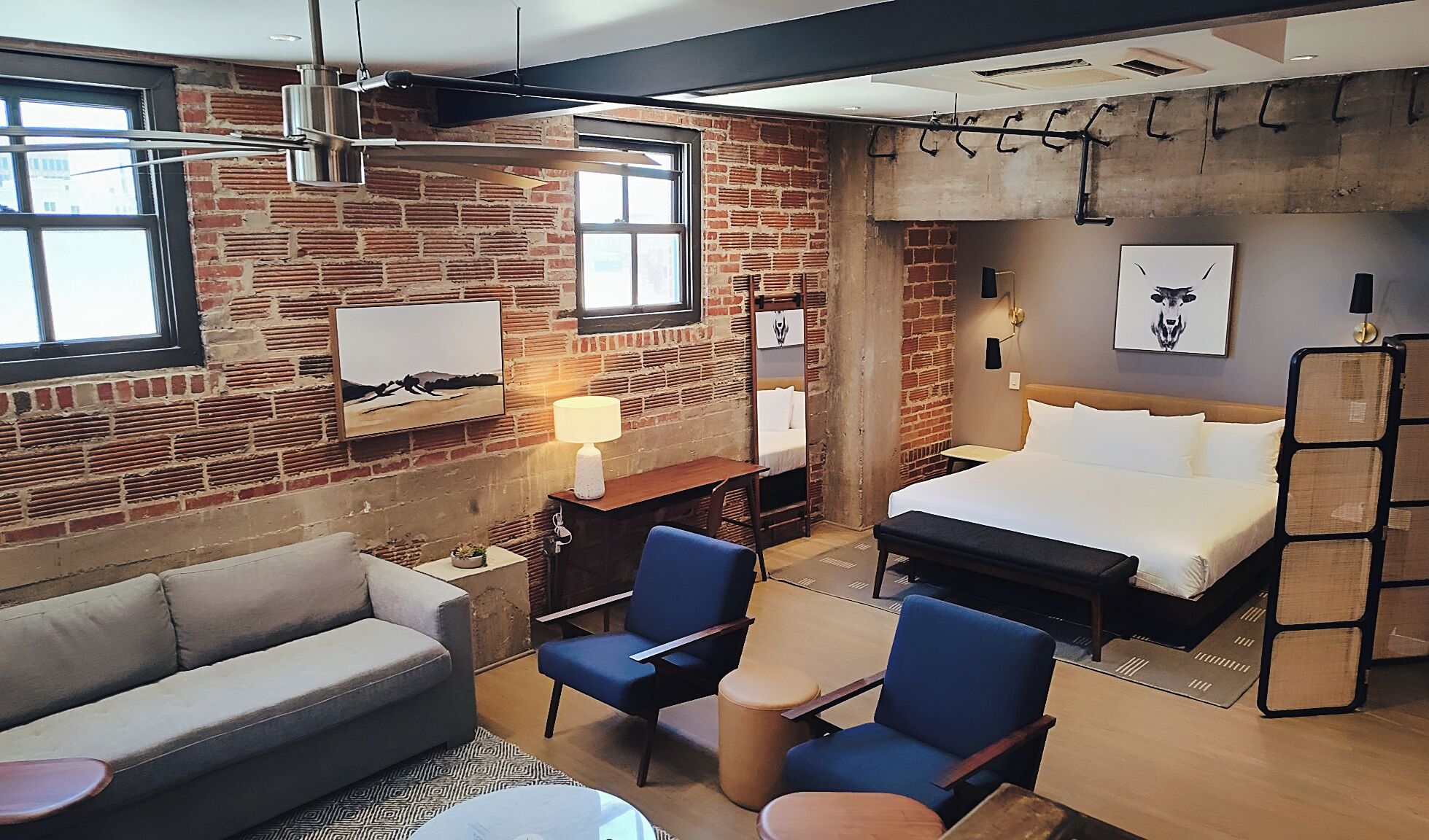 The Maverick, powered by Placemakr