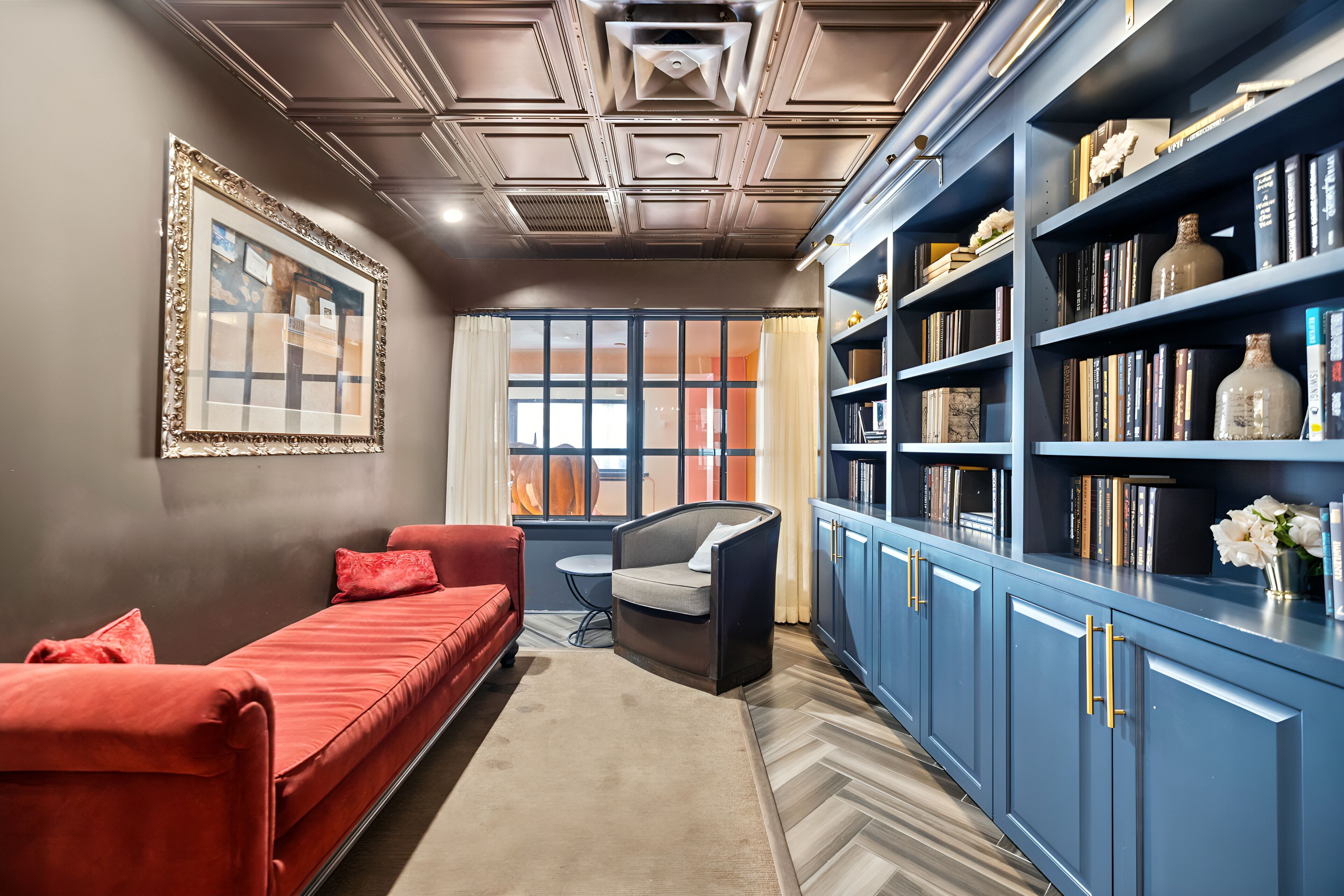 The Maverick, powered by Placemakr