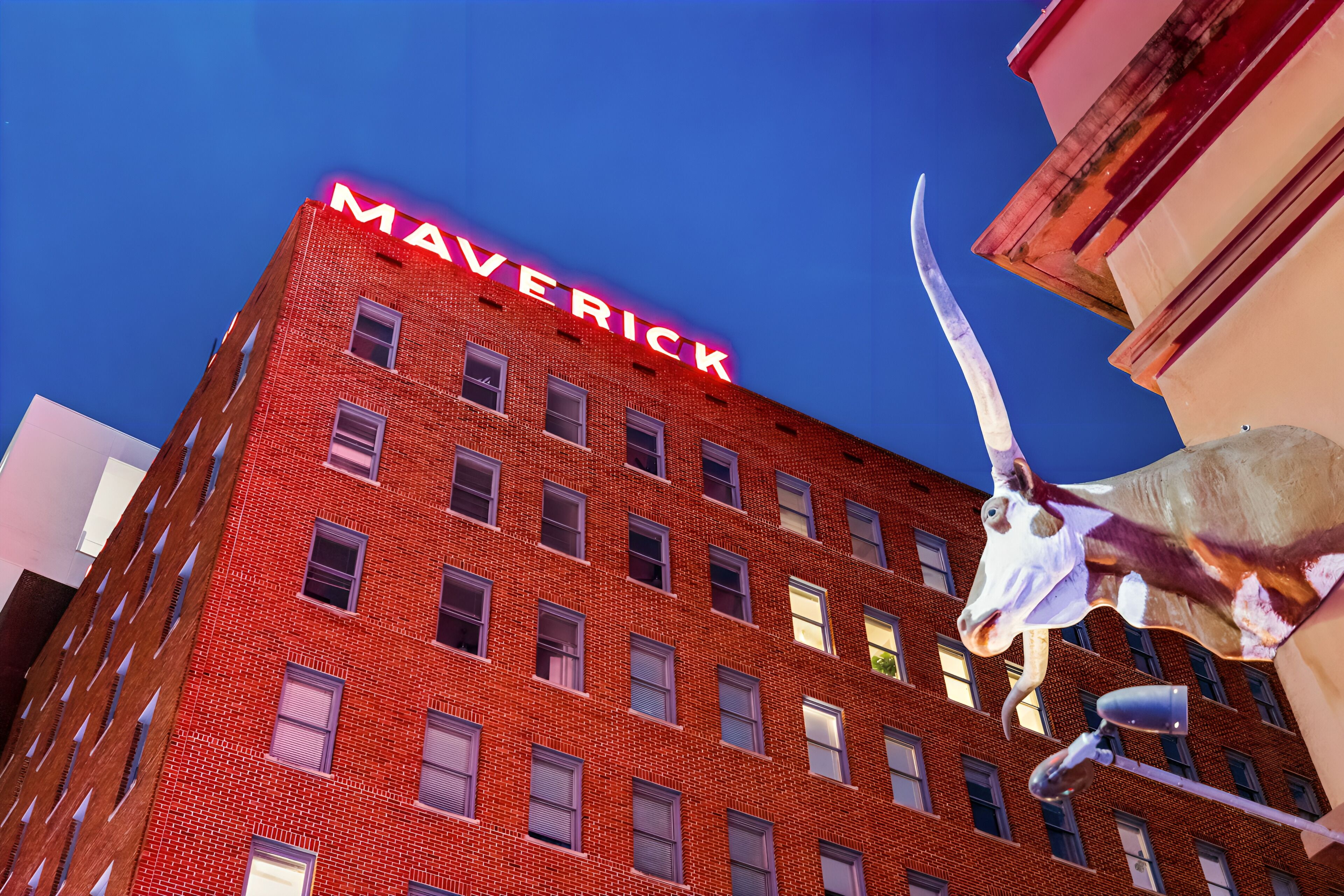 The Maverick, powered by Placemakr
