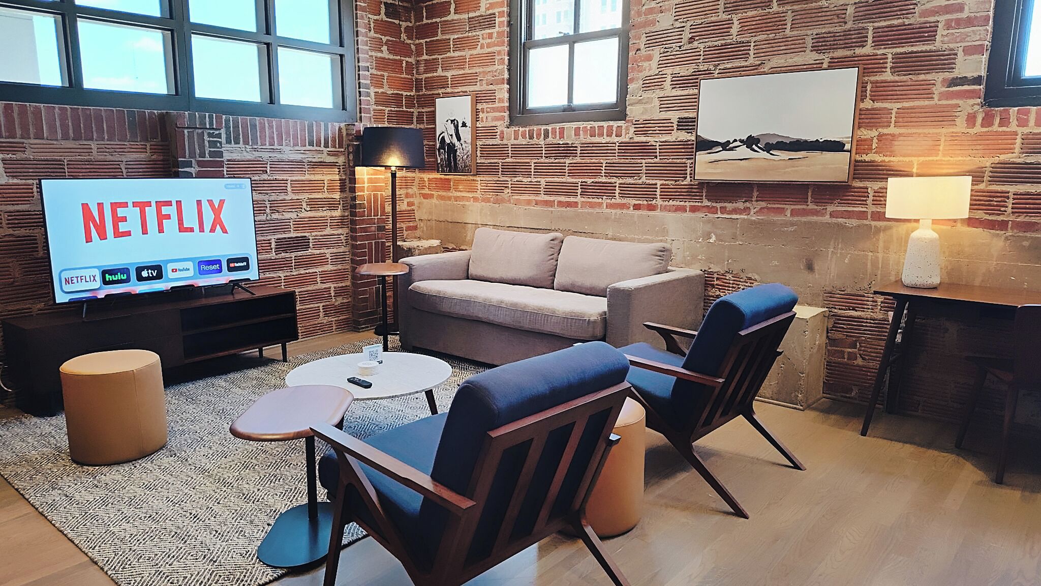 The Maverick, powered by Placemakr