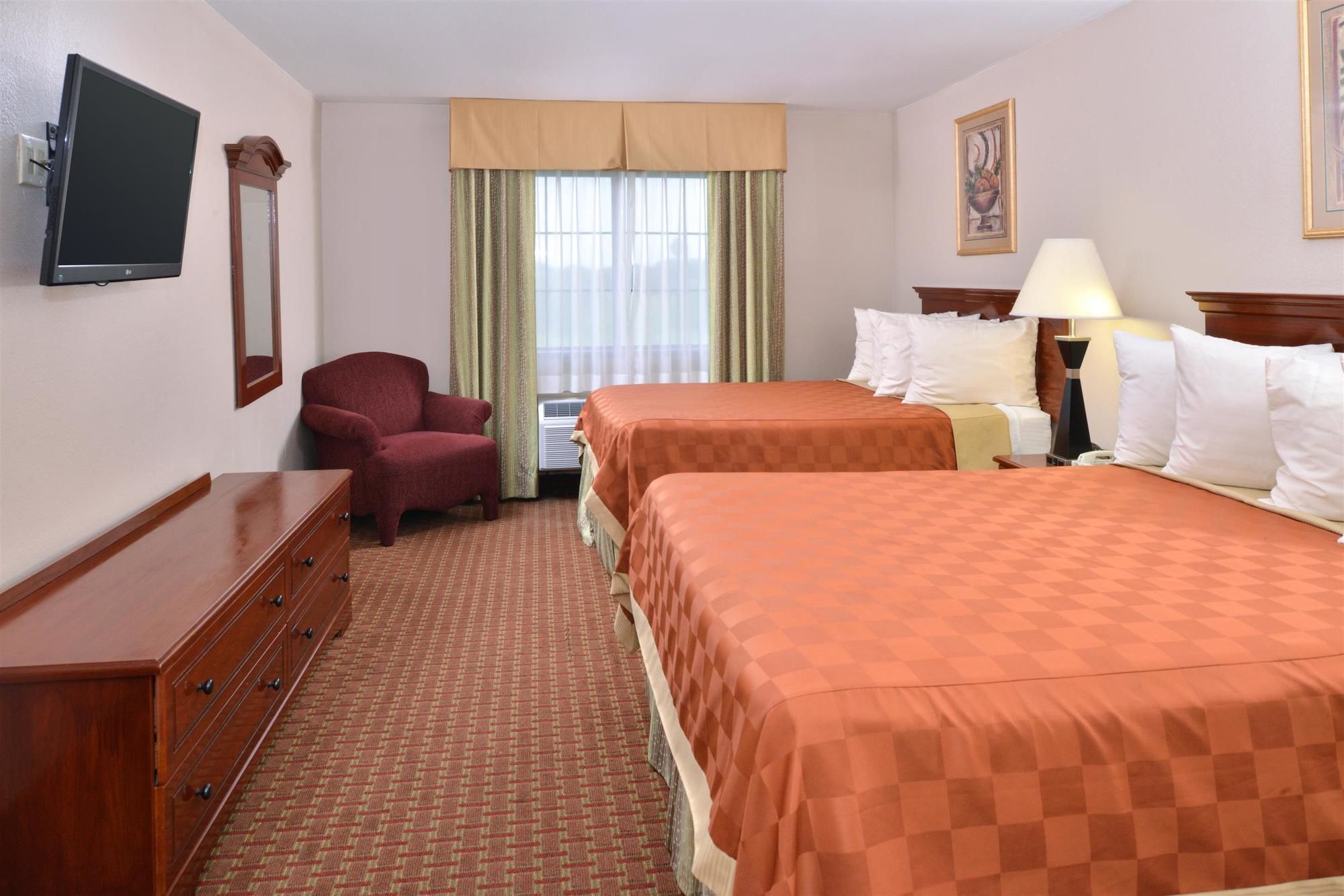 Americas Best Value Inn & Suites San Benito