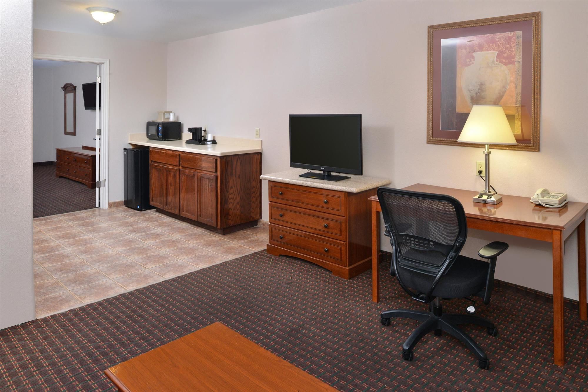 Americas Best Value Inn & Suites San Benito
