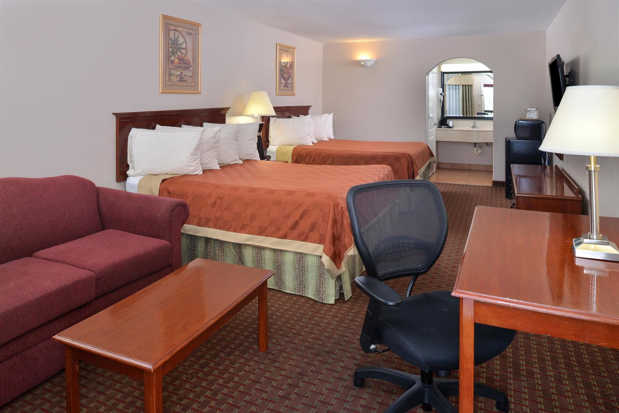 Americas Best Value Inn & Suites San Benito