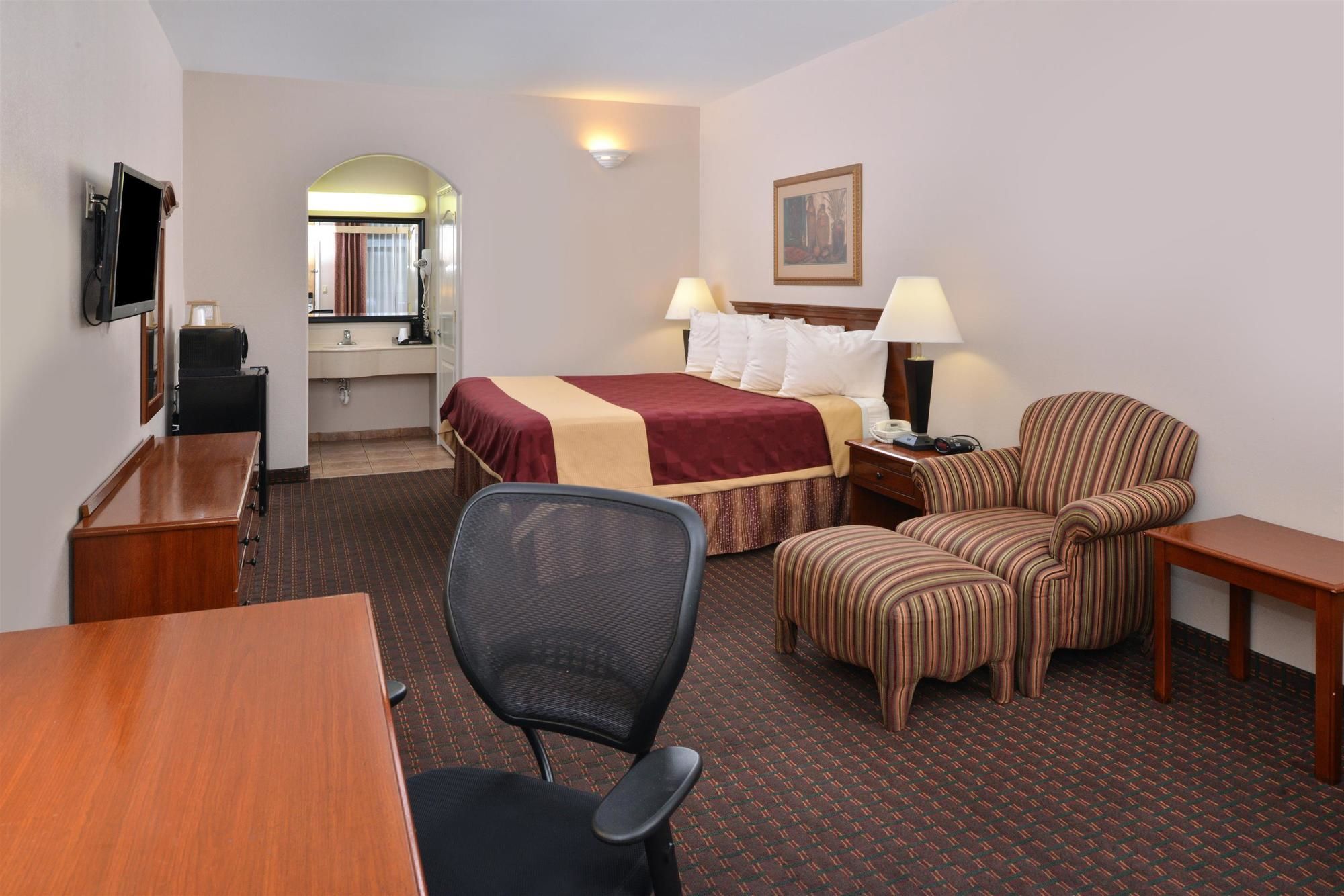Americas Best Value Inn & Suites San Benito