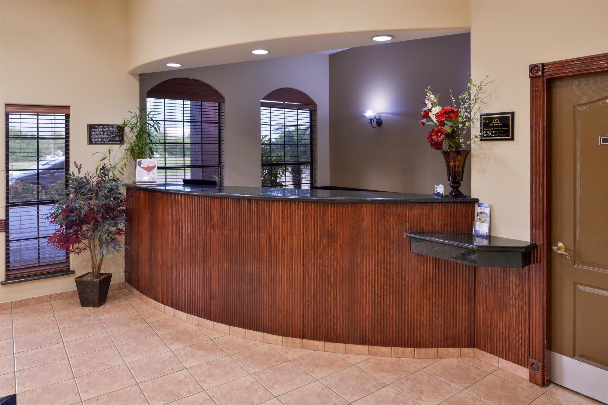 Americas Best Value Inn & Suites San Benito