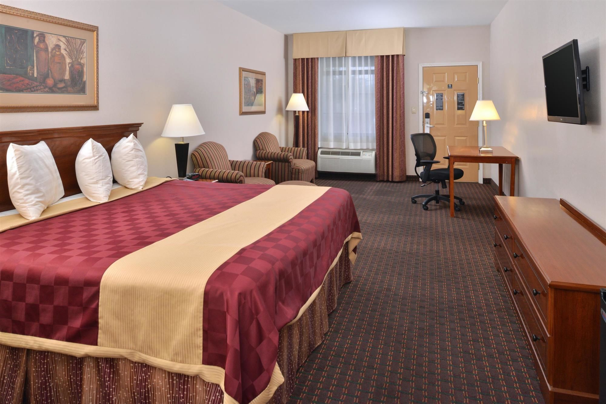 Americas Best Value Inn & Suites San Benito