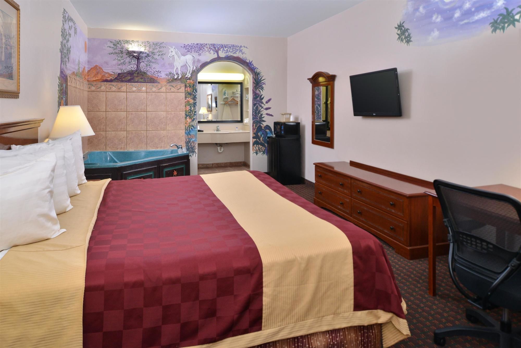 Americas Best Value Inn & Suites San Benito