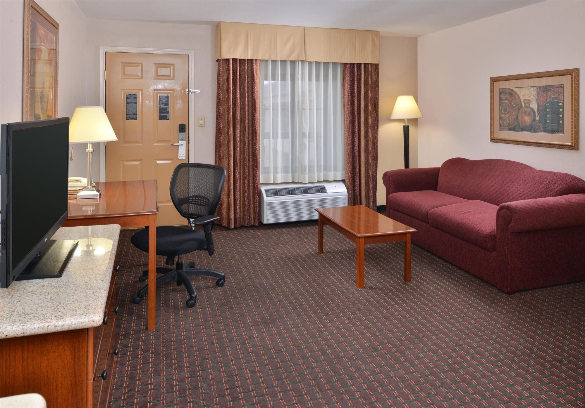Americas Best Value Inn & Suites San Benito