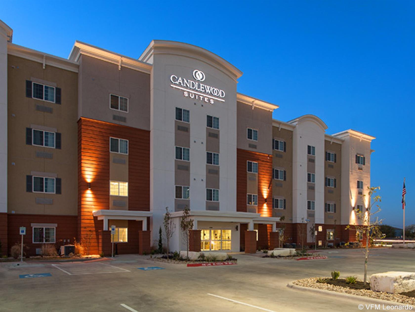 Candlewood Suites San Marcos