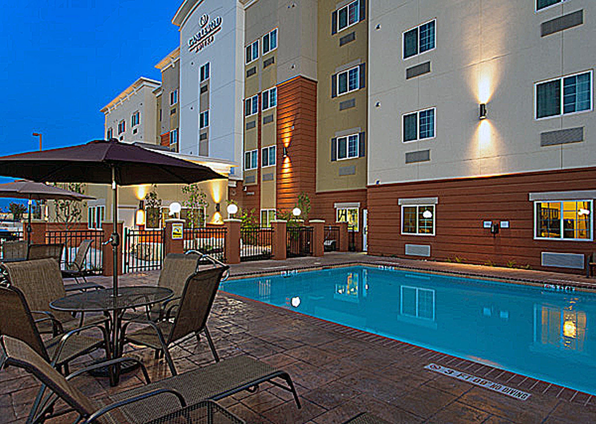 Candlewood Suites San Marcos