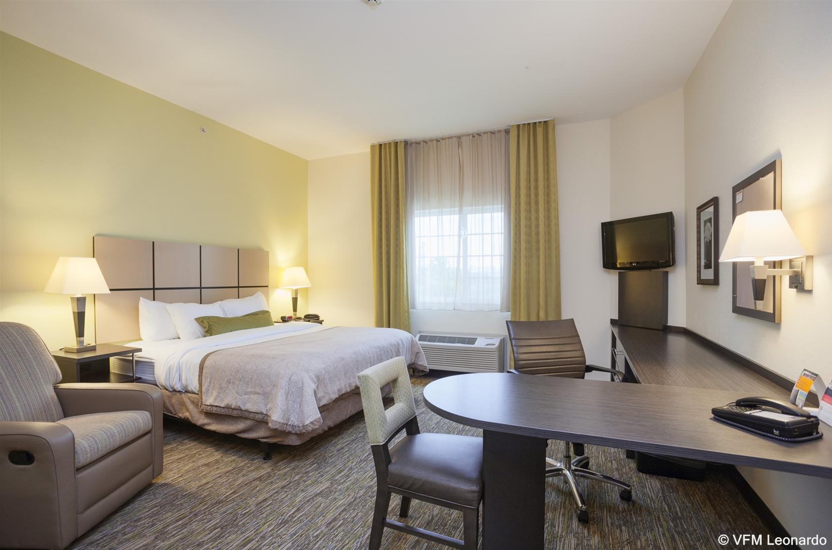 Candlewood Suites San Marcos