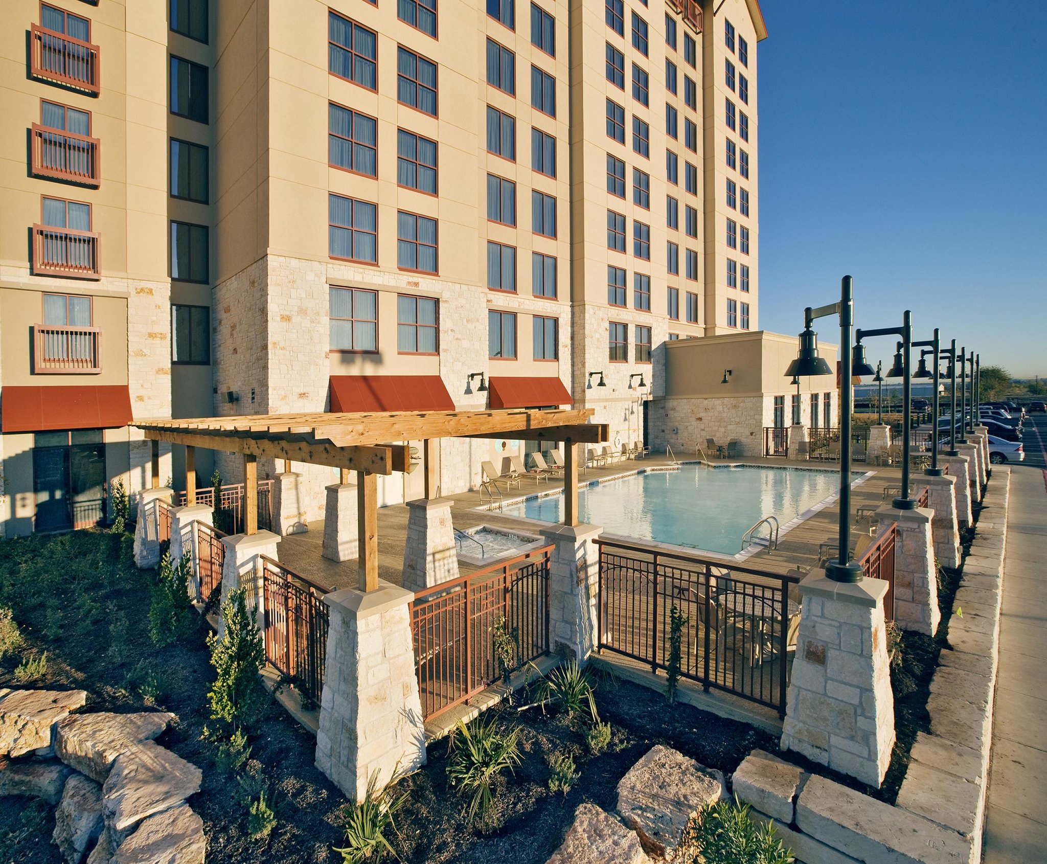 Embassy Suites San Marcos Spa & Conference