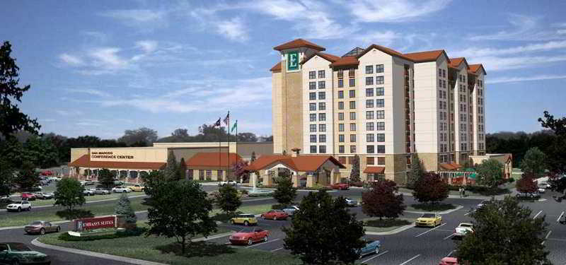 Embassy Suites San Marcos Spa & Conference