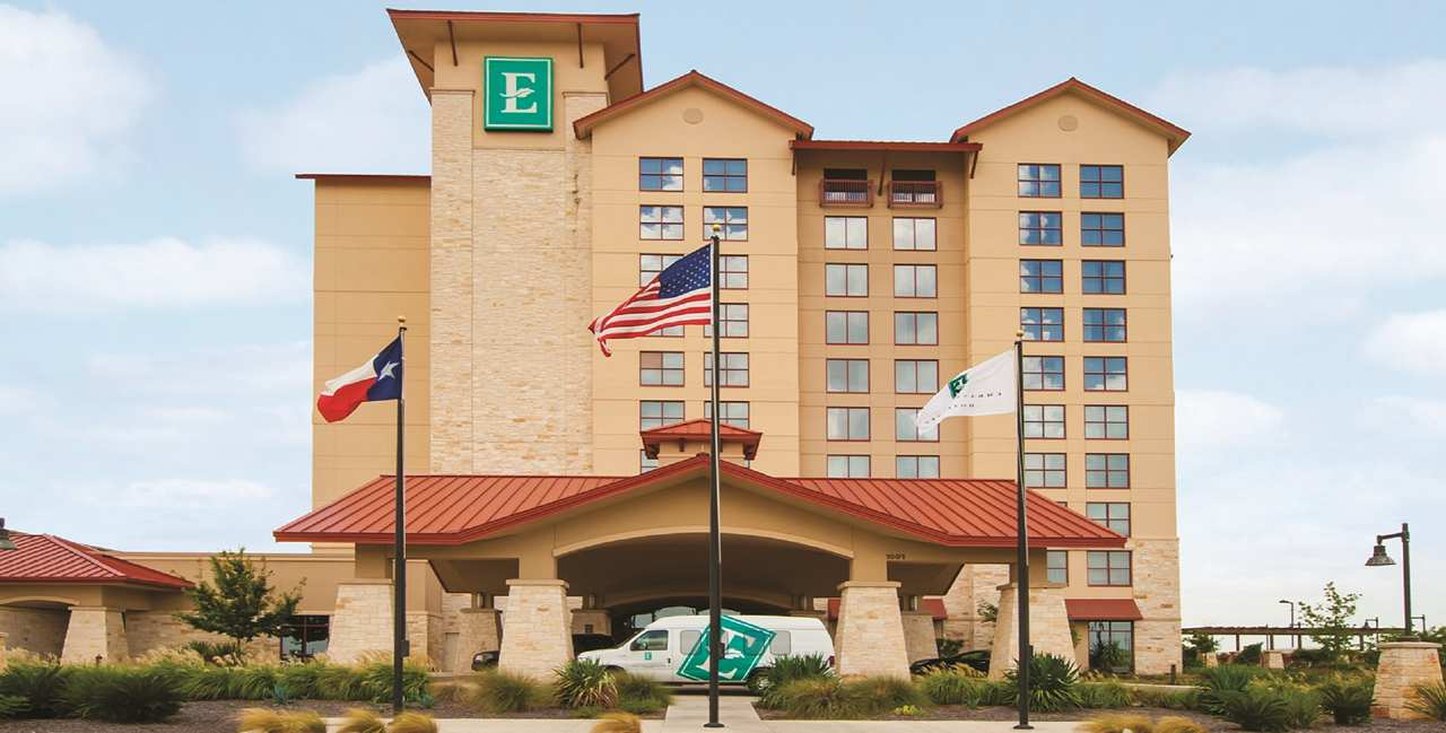 Embassy Suites San Marcos Spa & Conference