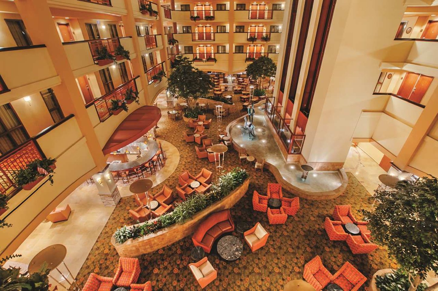 Embassy Suites San Marcos Spa & Conference