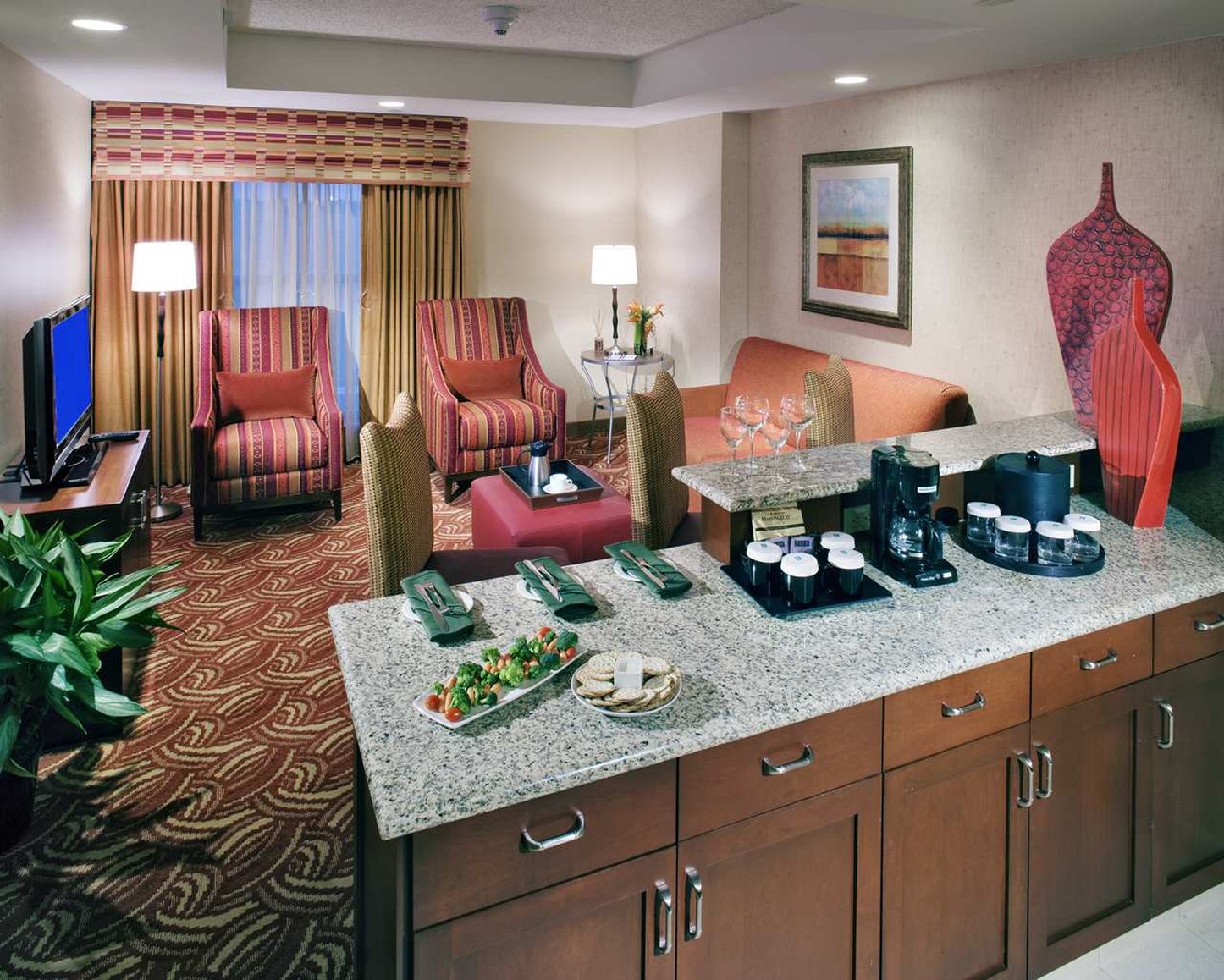 Embassy Suites San Marcos Spa & Conference