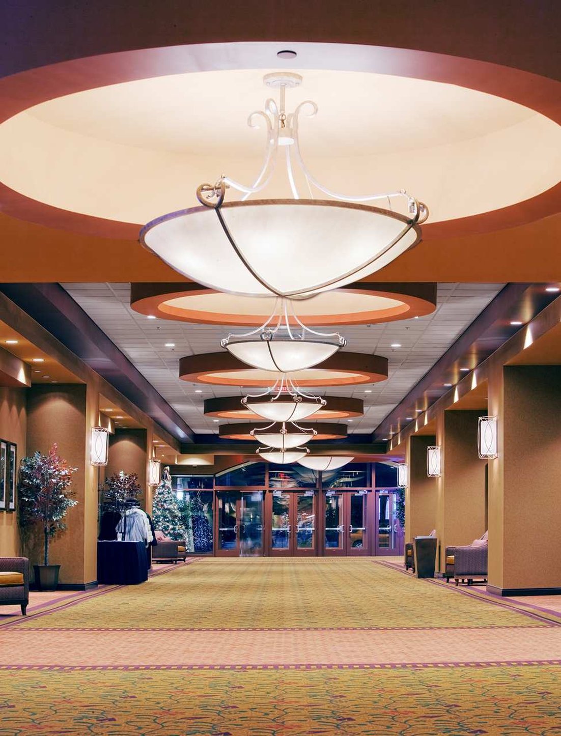 Embassy Suites San Marcos Spa & Conference
