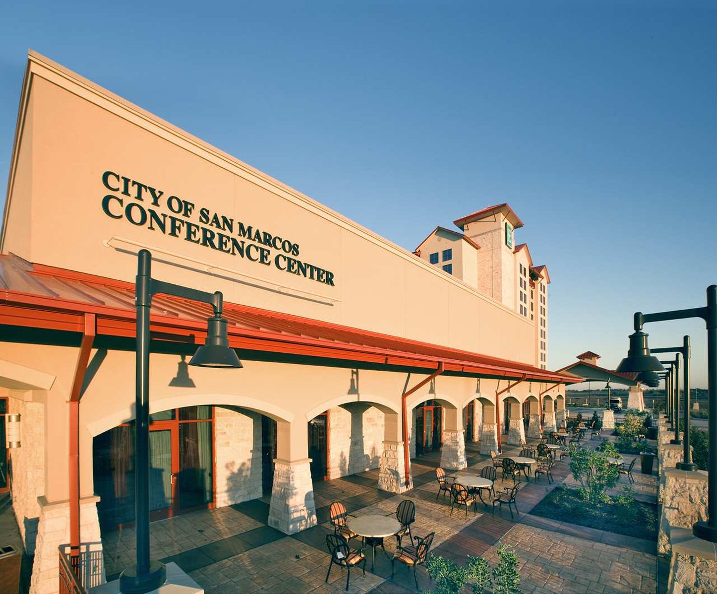 Embassy Suites San Marcos Spa & Conference
