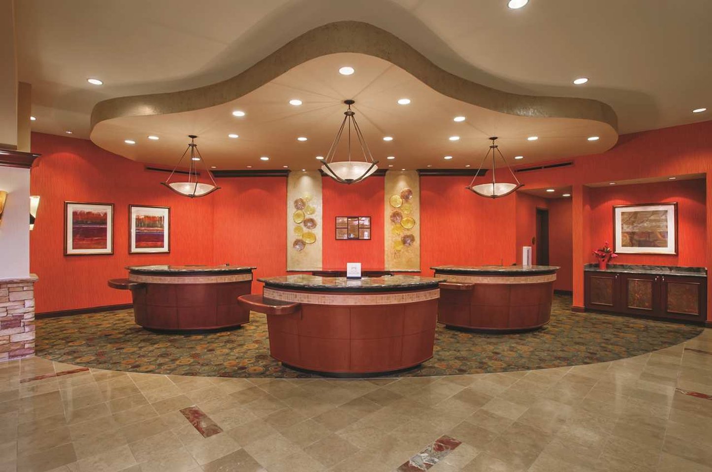 Embassy Suites San Marcos Spa & Conference