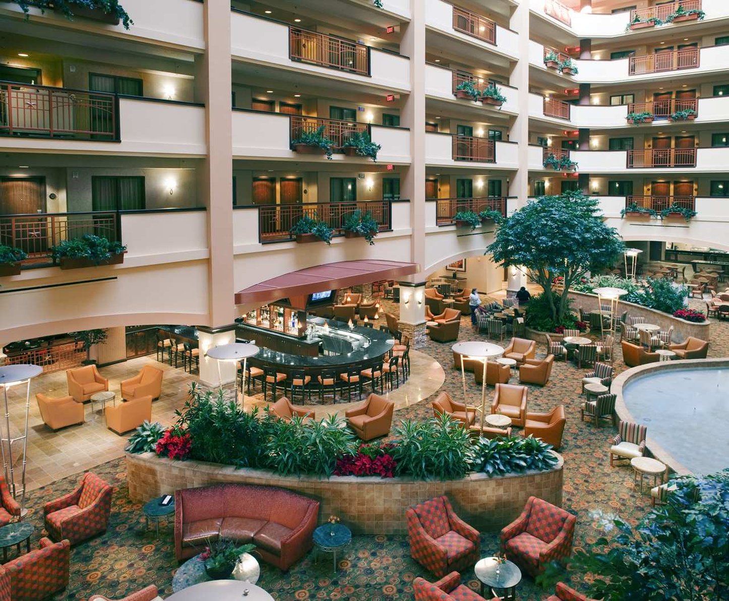 Embassy Suites San Marcos Spa & Conference