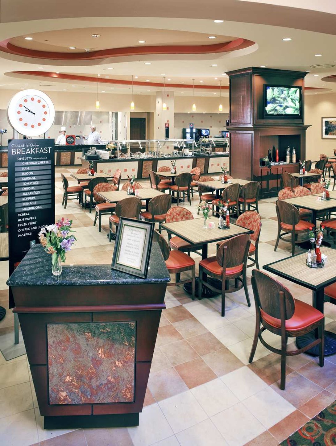 Embassy Suites San Marcos Spa & Conference